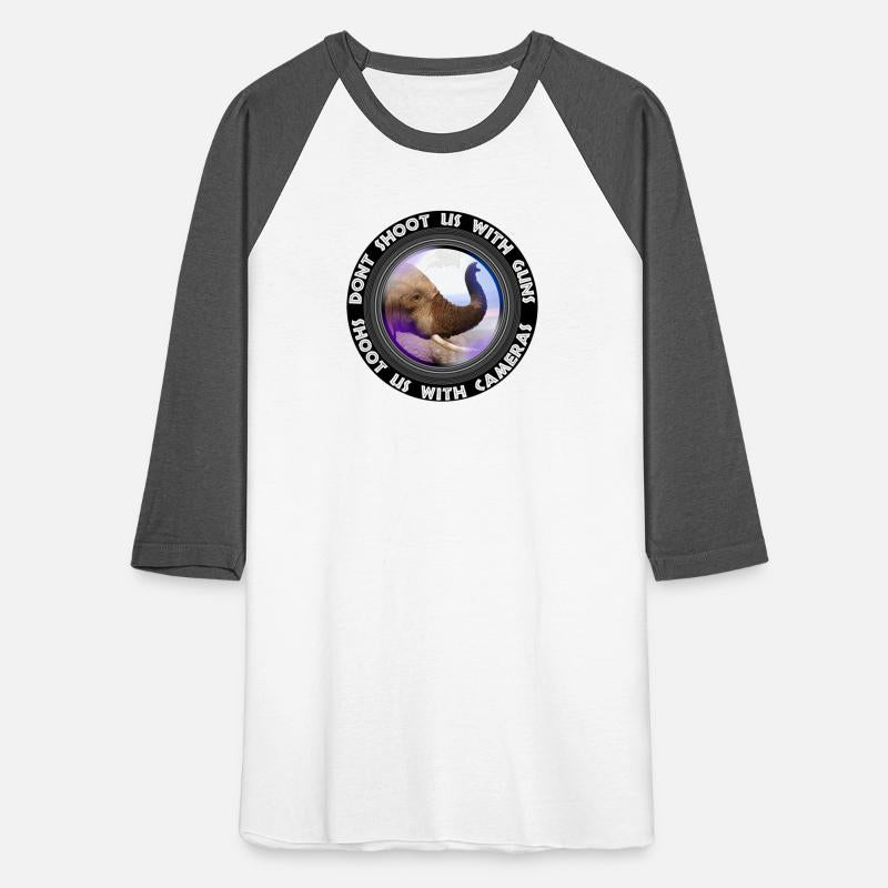 Dont Shoot Us Wildlife Conservation Elephant Scent