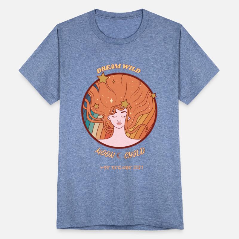 Dream Wild, Moon Child
