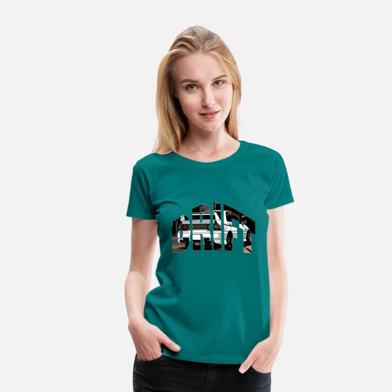 DRIFT - text cut-out design