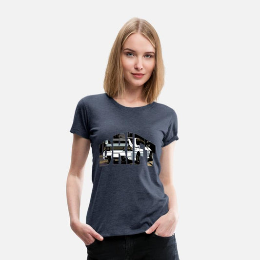 DRIFT - text cut-out design