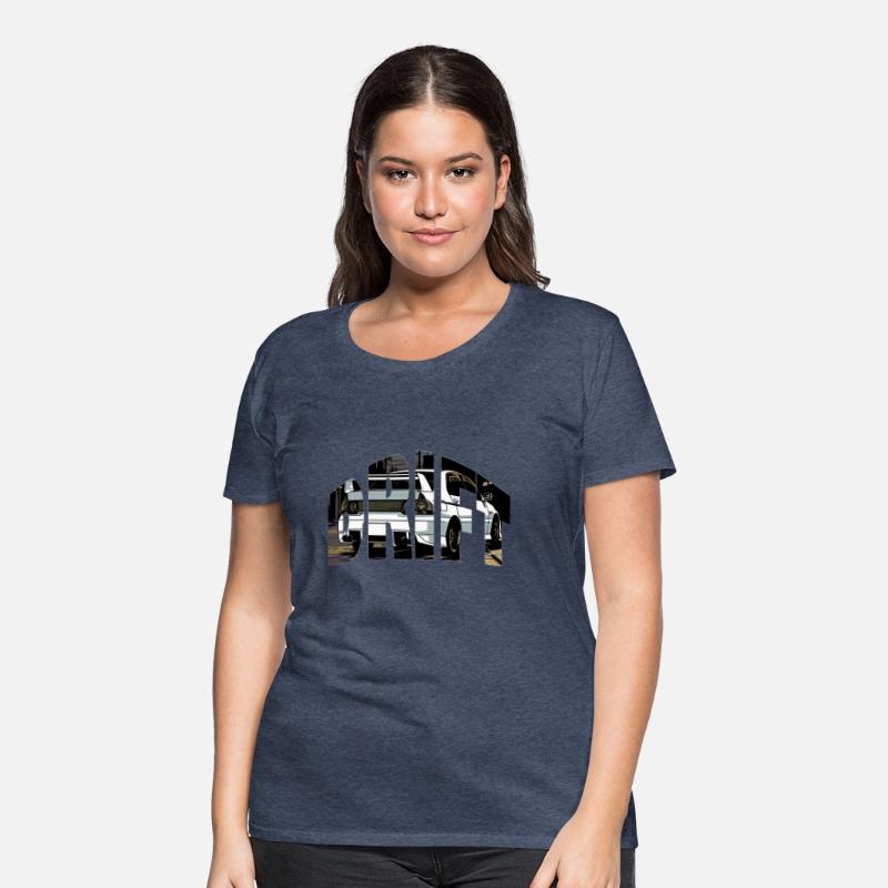 DRIFT - text cut-out design