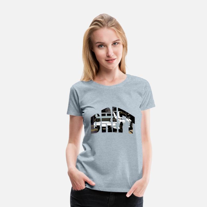DRIFT - text cut-out design