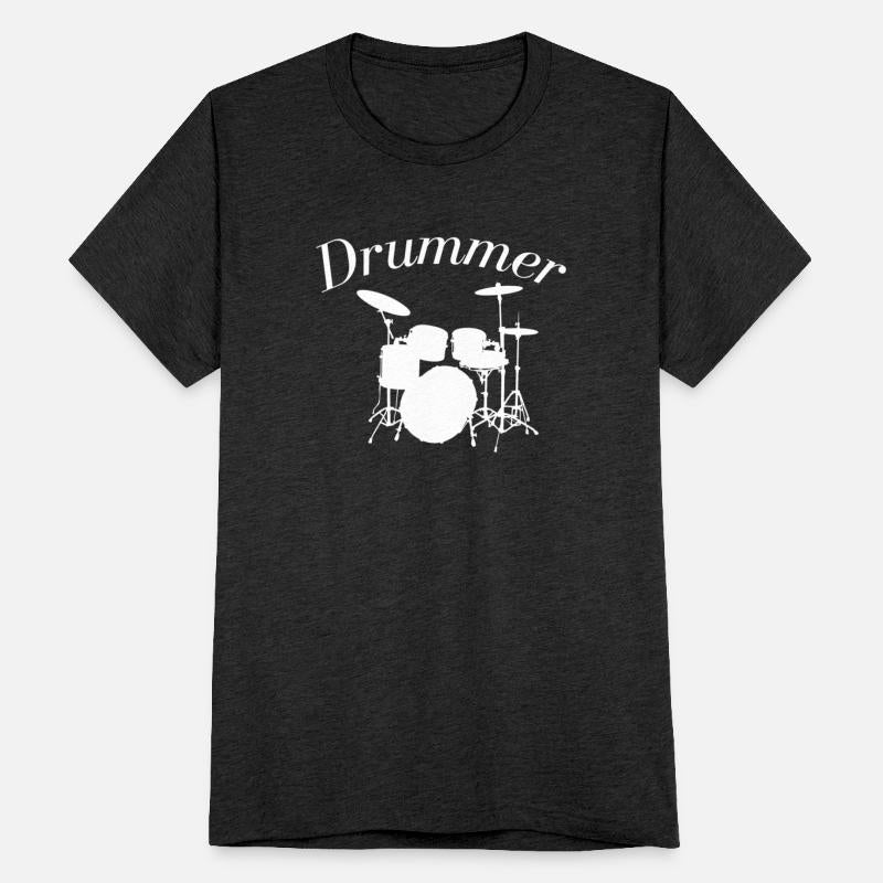 Drummer Drums Drumming