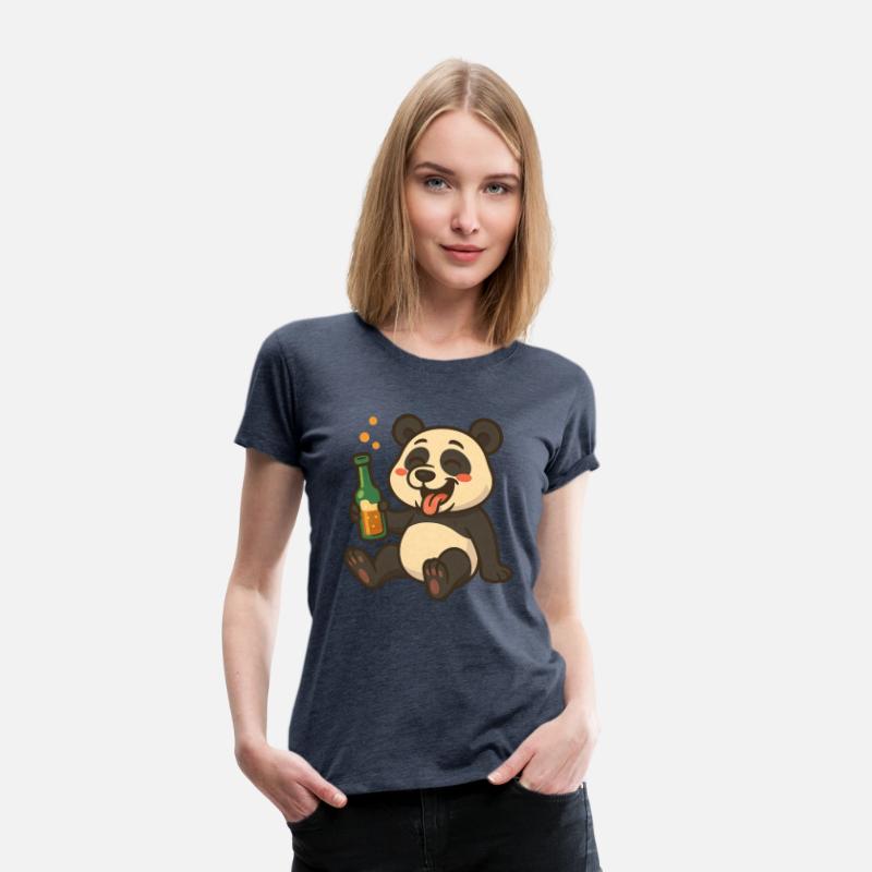 Drunk Party Panda