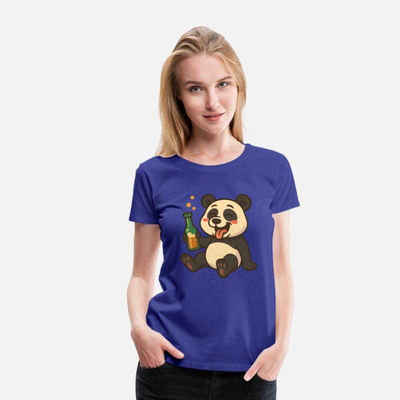 Drunk Party Panda