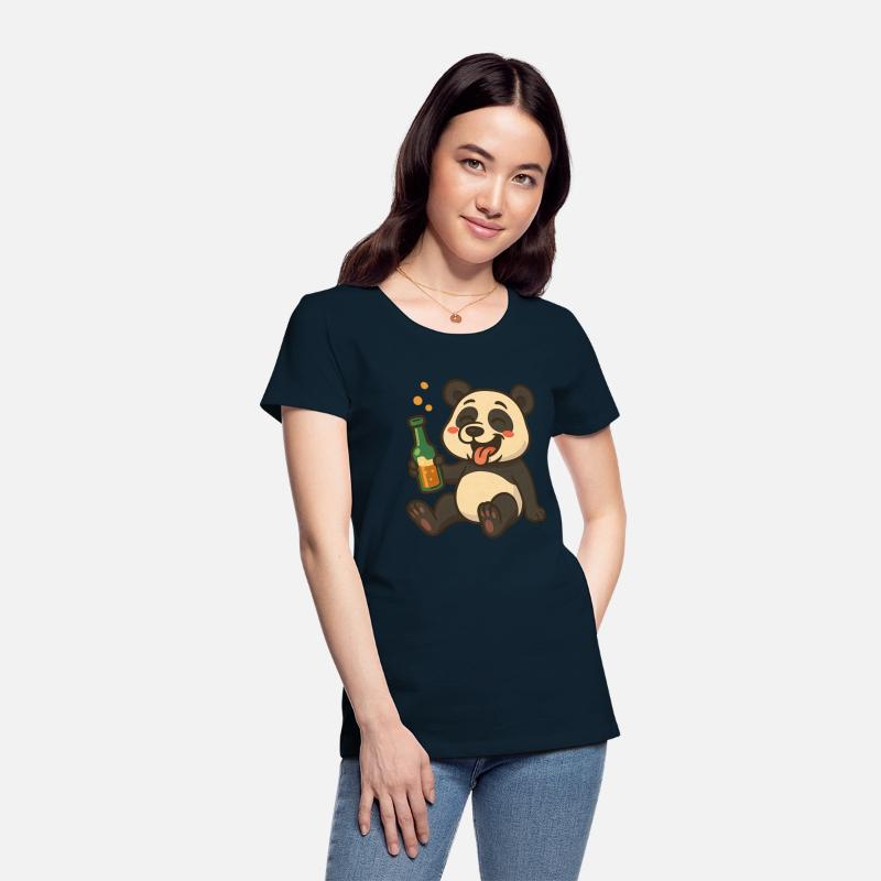 Drunk Party Panda