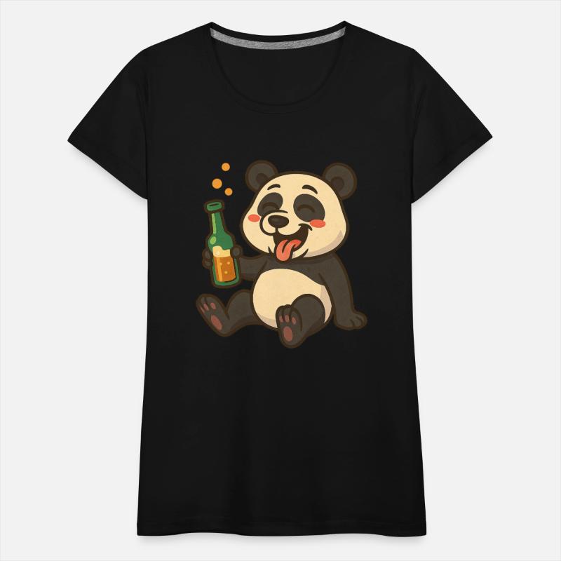 Drunk Party Panda