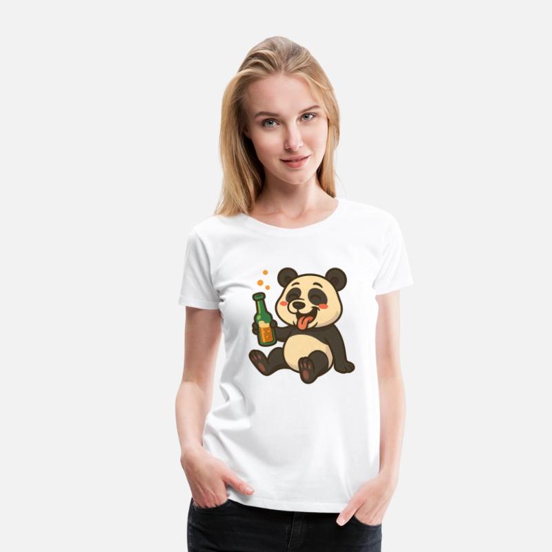 Drunk Party Panda