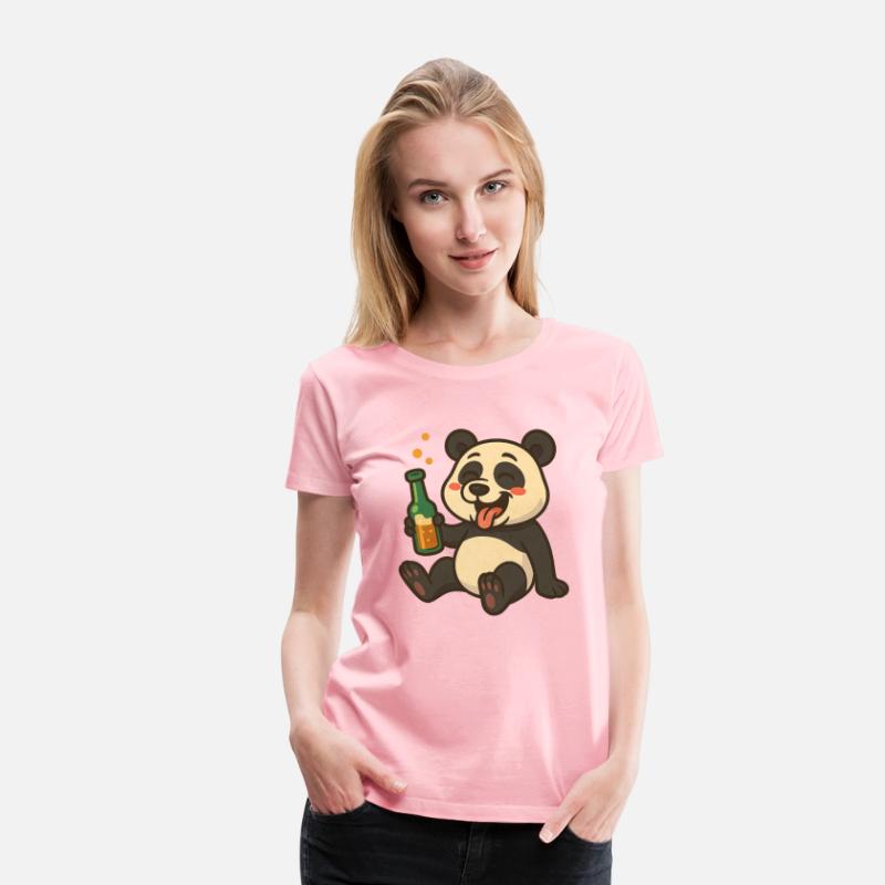 Drunk Party Panda