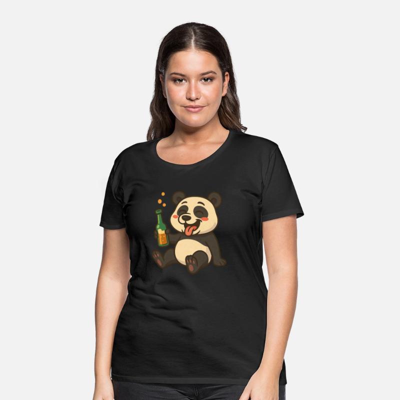 Drunk Party Panda
