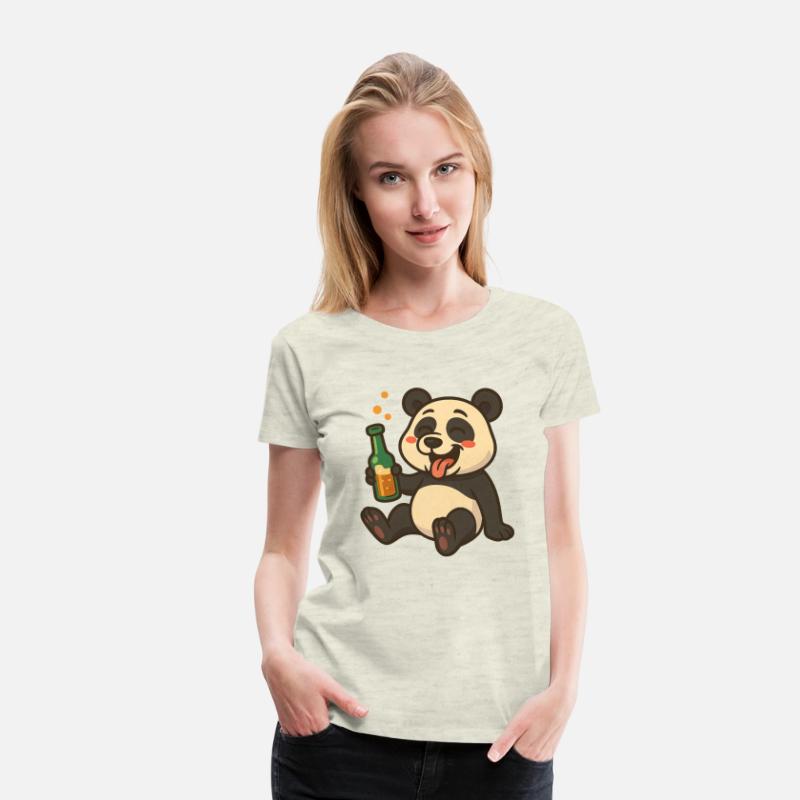 Drunk Party Panda