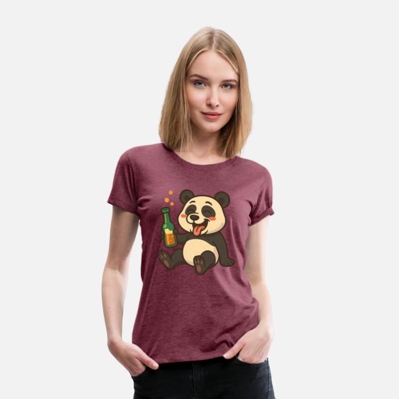 Drunk Party Panda