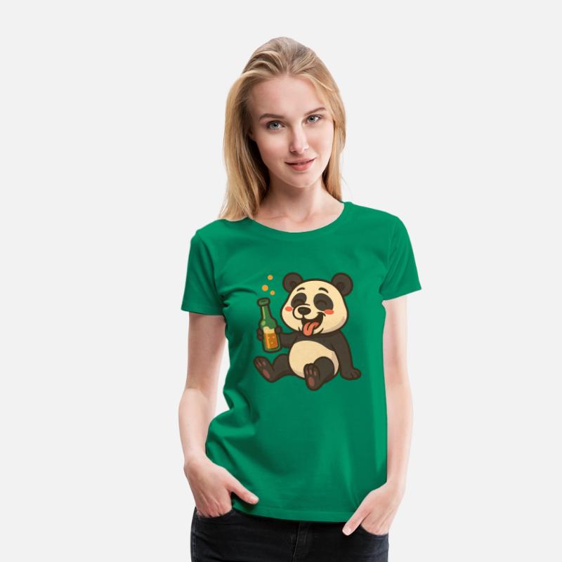 Drunk Party Panda