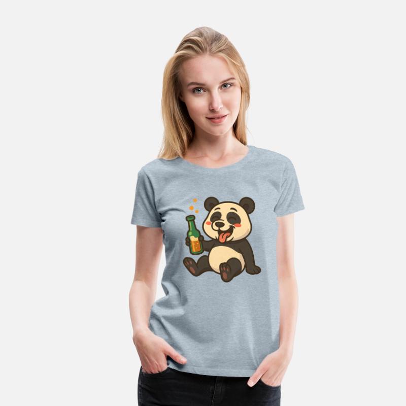 Drunk Party Panda