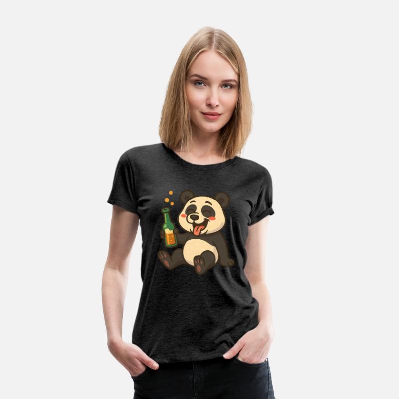 Drunk Party Panda