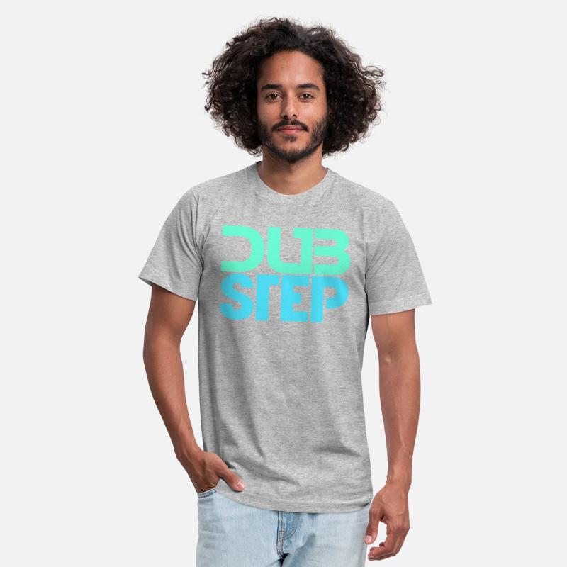 Dub Step Techno Music Cool DJ Party Club Text Logo