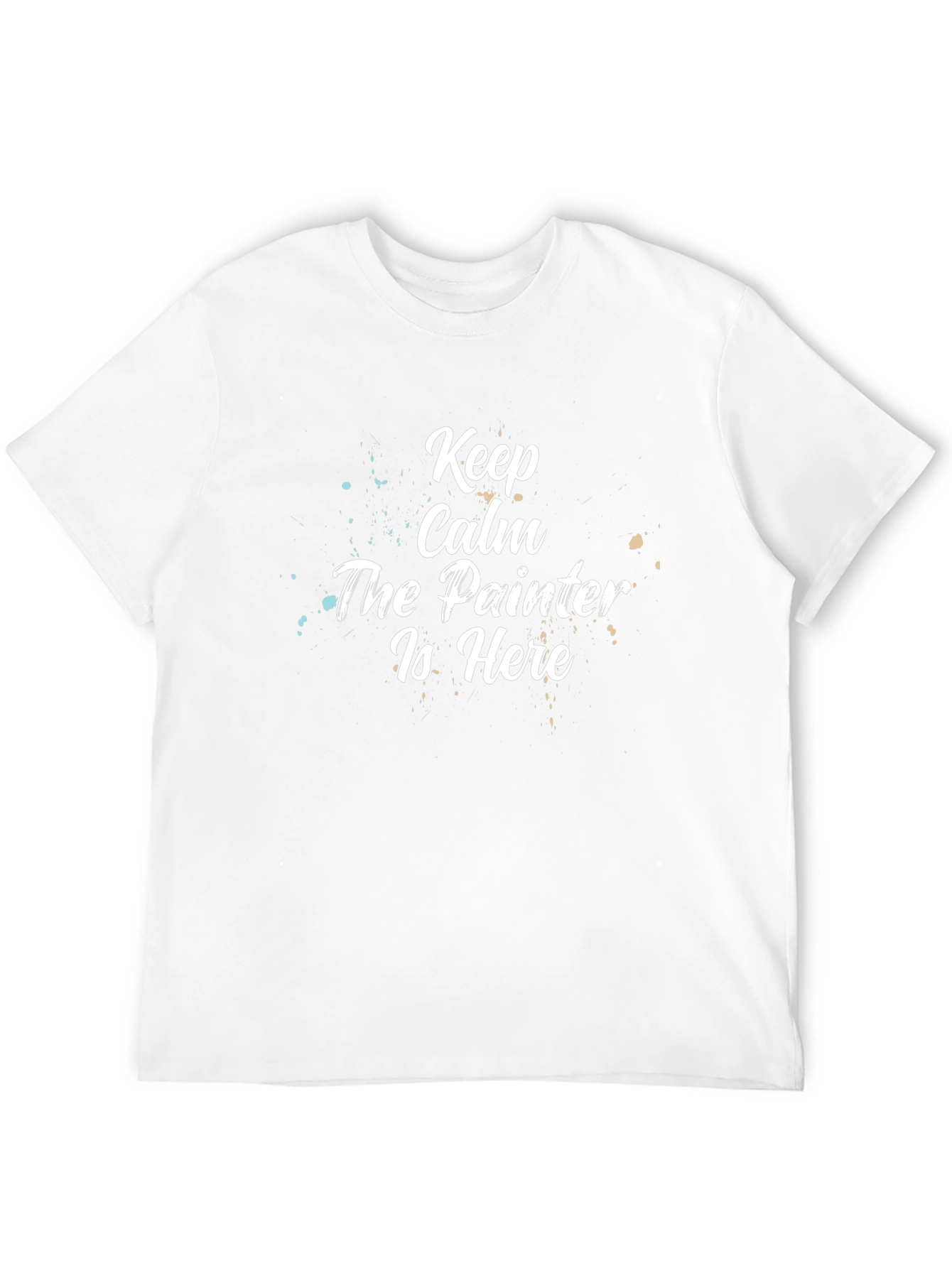 Keep Calm Painter T-Shirt