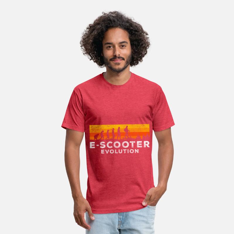 E-Scooters Future Race