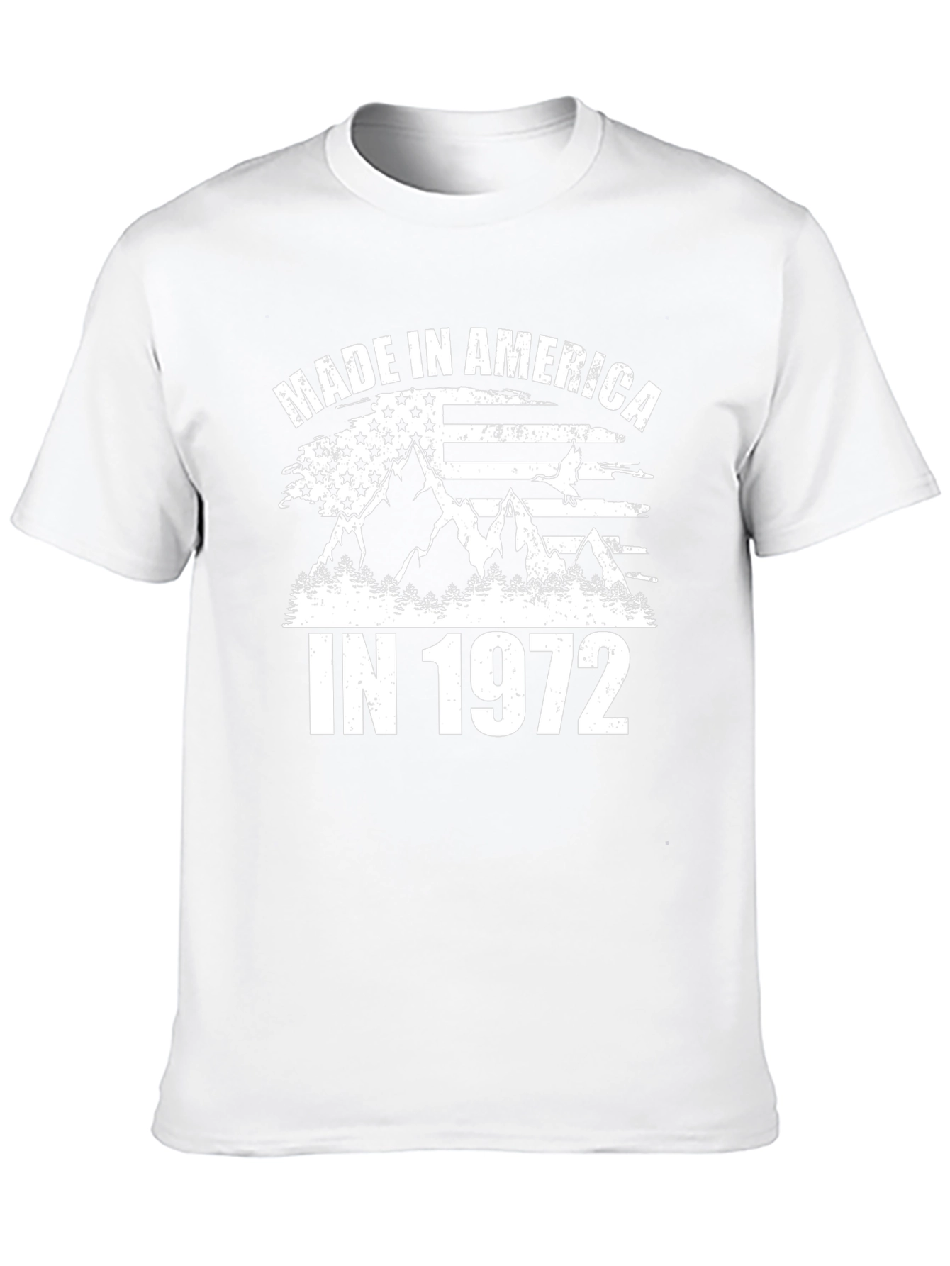 Made in America 1972 Graphic Tee