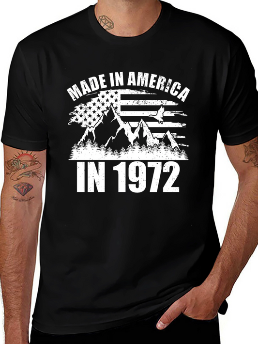 Made in America 1972 Graphic Tee