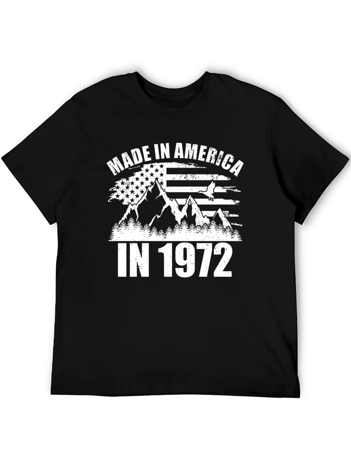 Made in America 1972 Graphic Tee