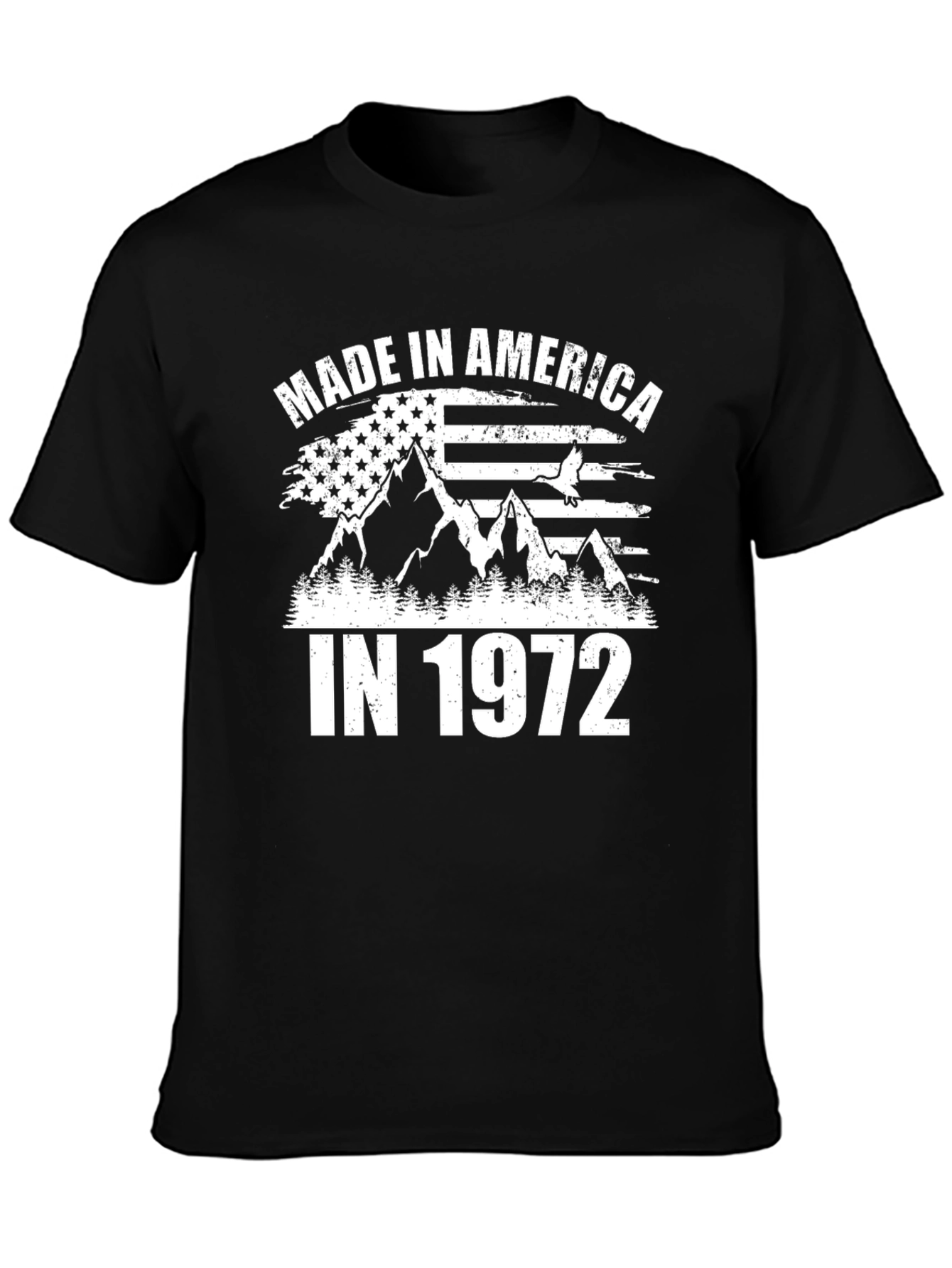 Made in America 1972 Graphic Tee
