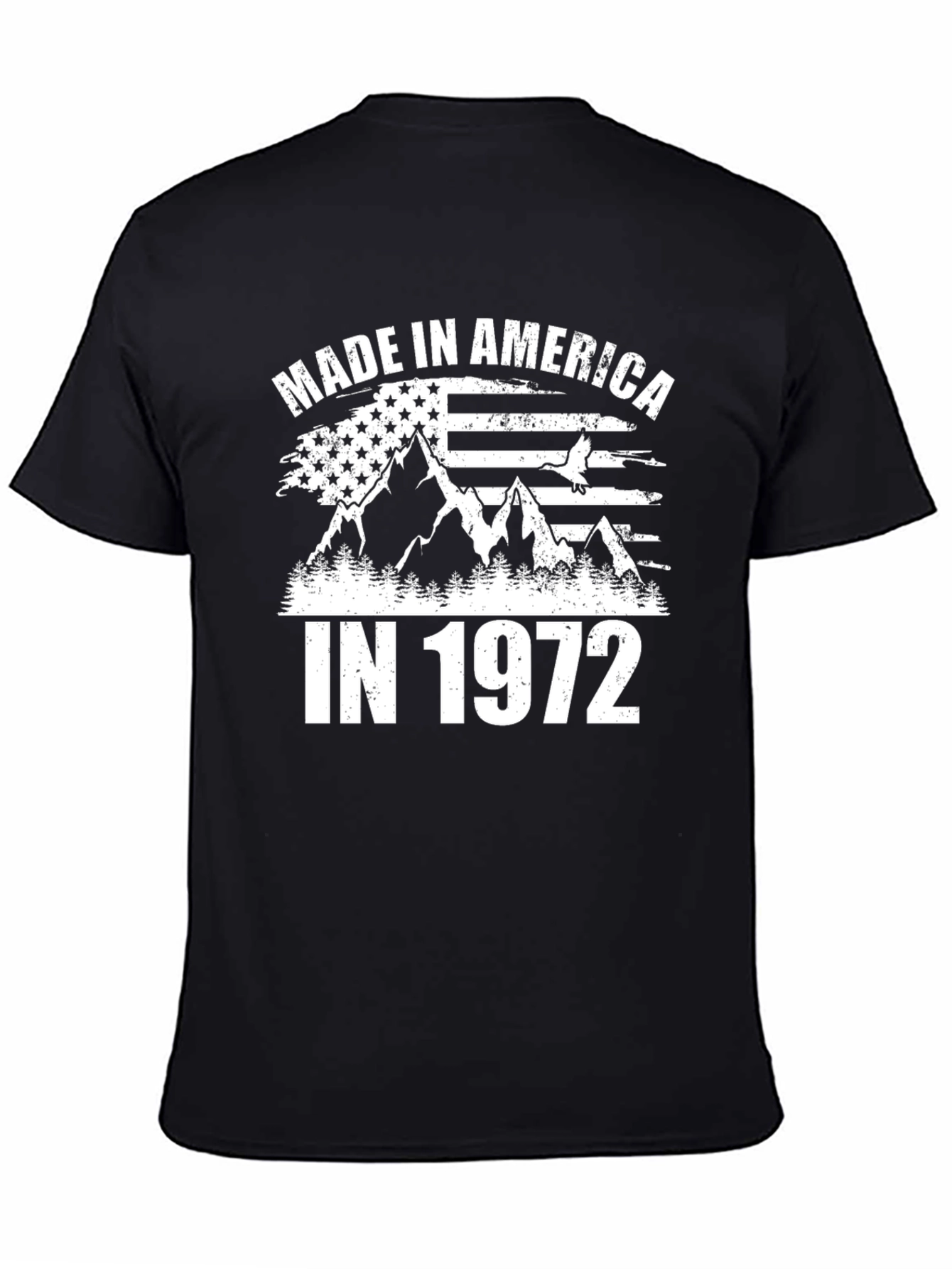 Made in America 1972 Graphic Tee