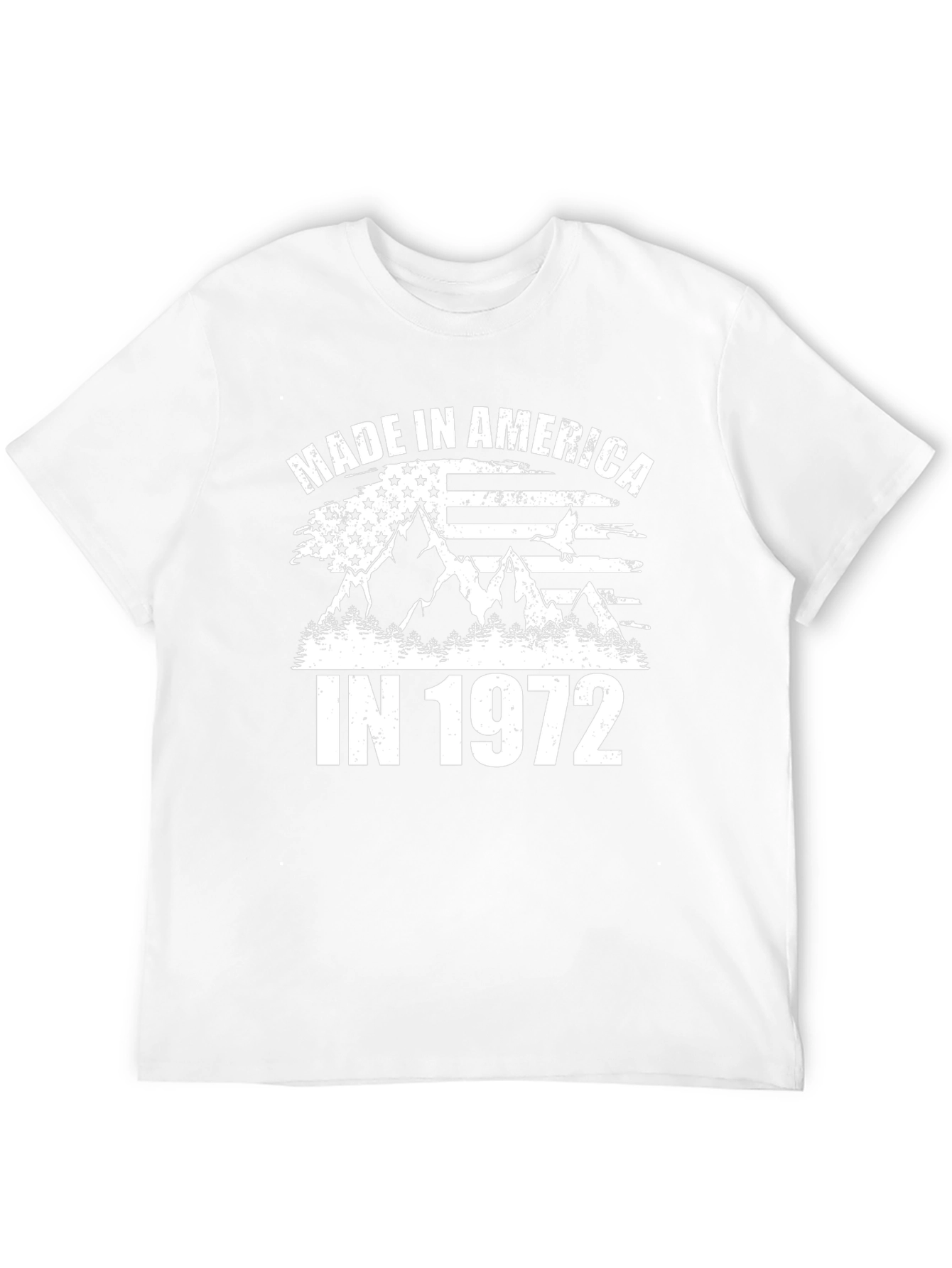 Made in America 1972 Graphic Tee