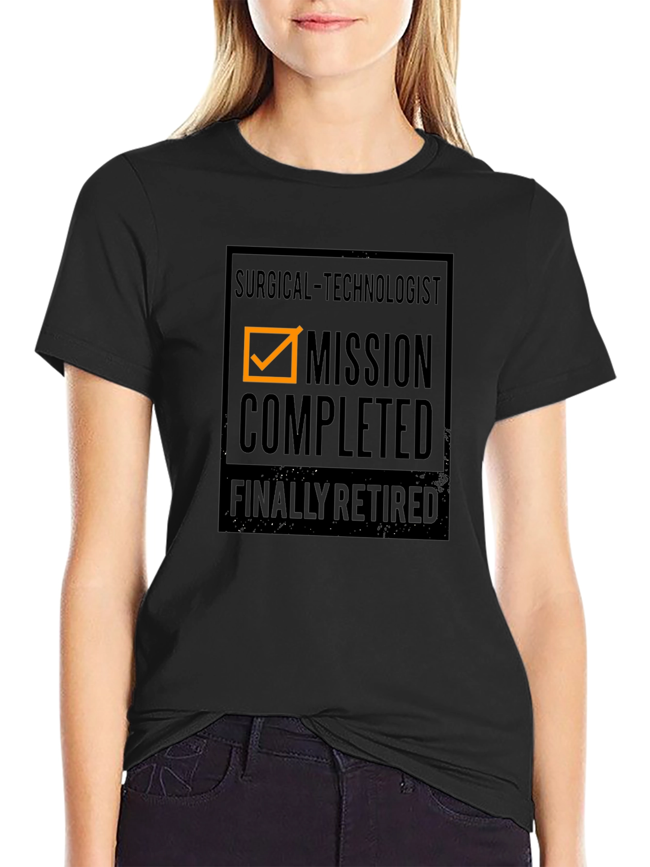 Retired Surgical Technologist T-Shirt