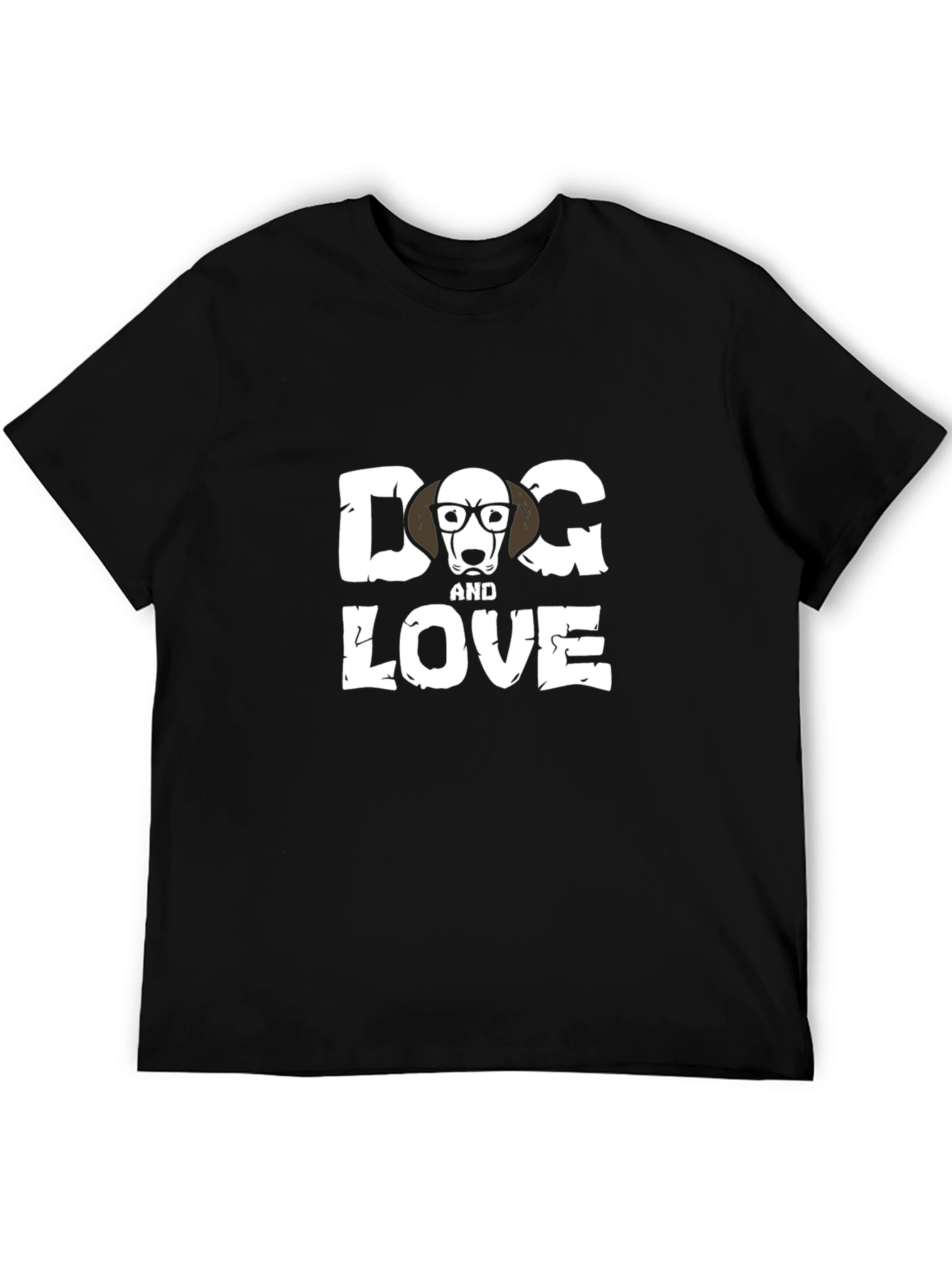Dog Lover T-Shirt - Cool Canine Design