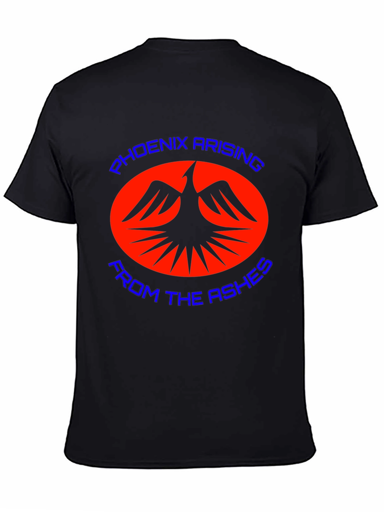 Phoenix Arising Graphic T-Shirt