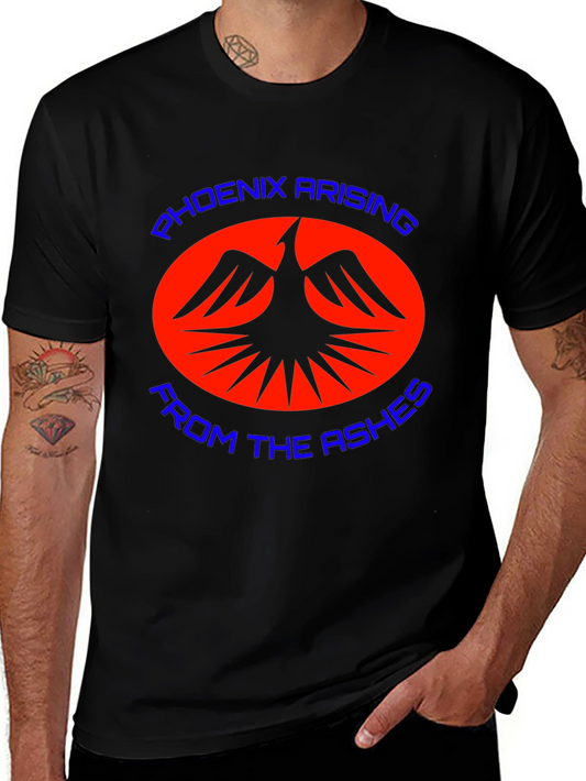 Phoenix Arising Graphic T-Shirt