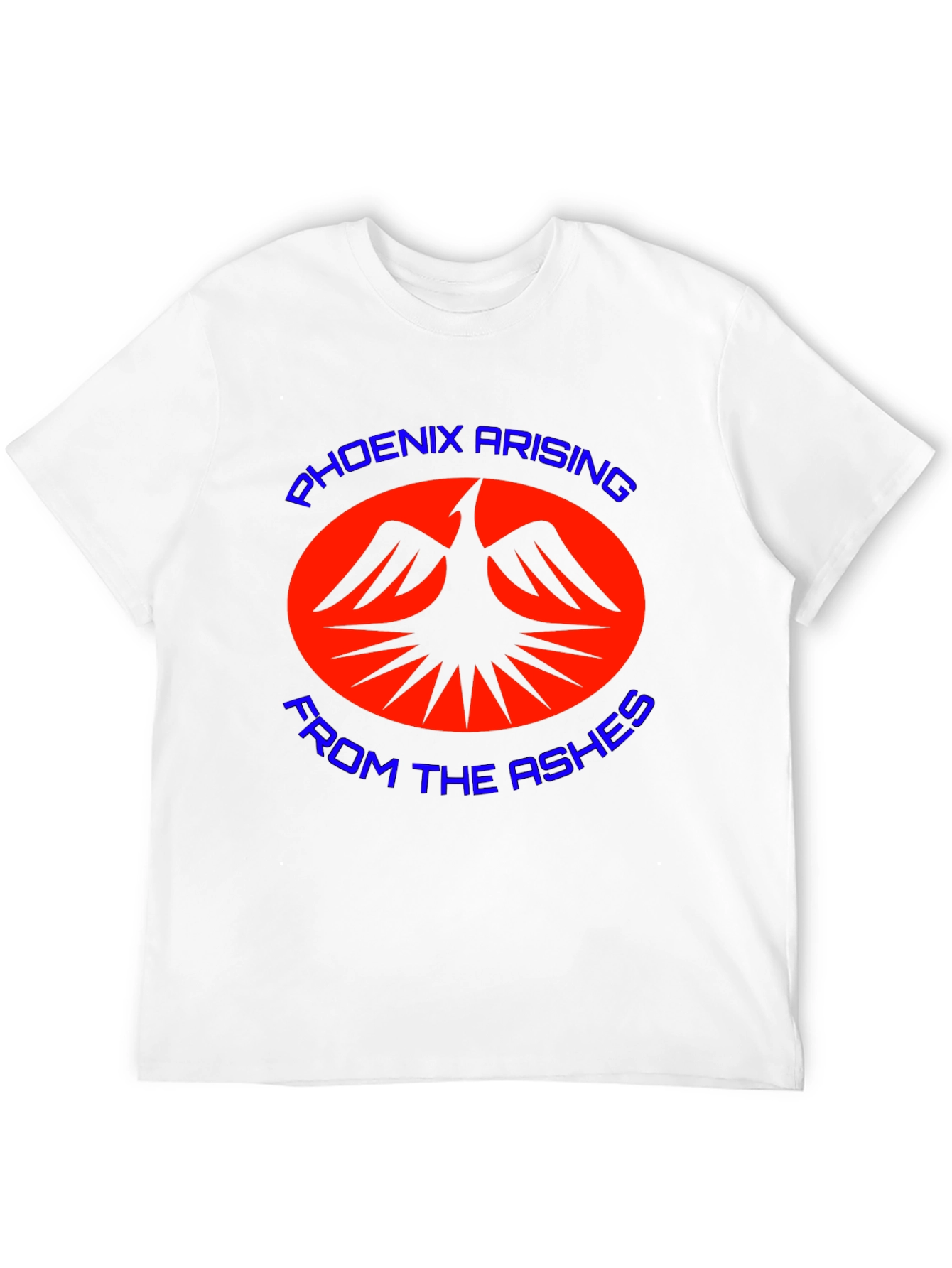 Phoenix Arising Graphic T-Shirt