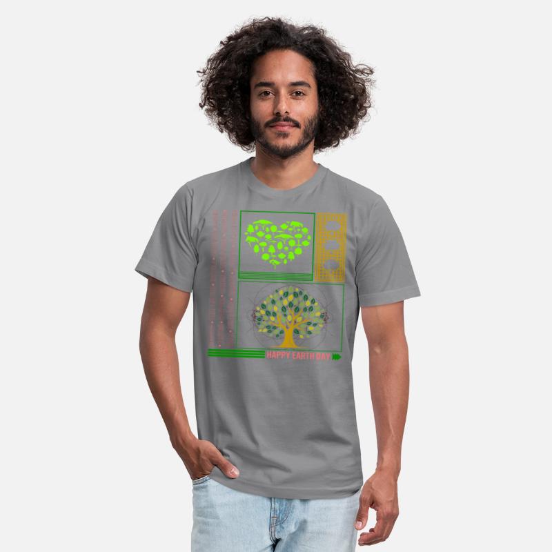 Earth Shirt, Happy Earth Day Trees Tee, Gift For