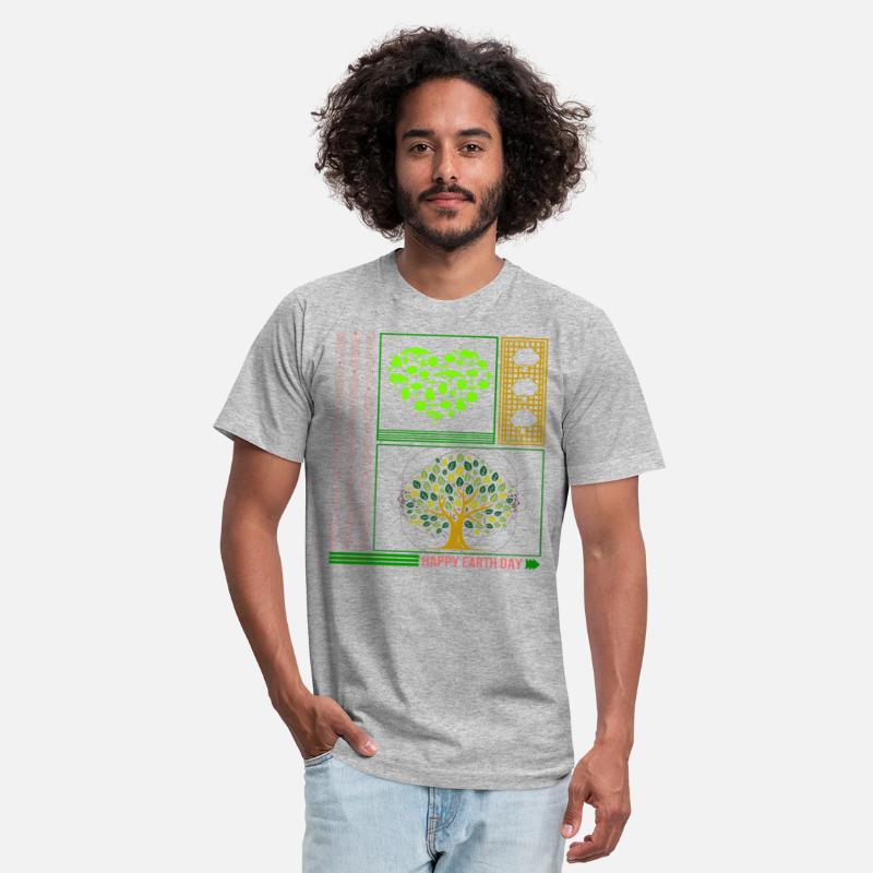 Earth Shirt, Happy Earth Day Trees Tee, Gift For