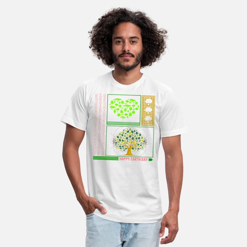Earth Shirt, Happy Earth Day Trees Tee, Gift For