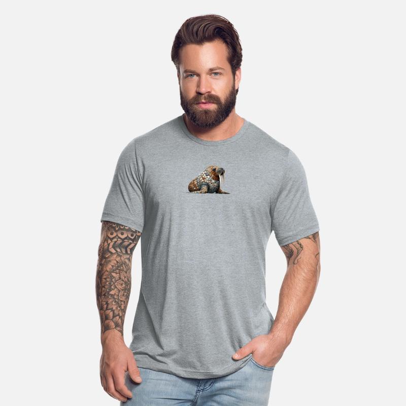 Earthen Majesty Walrus