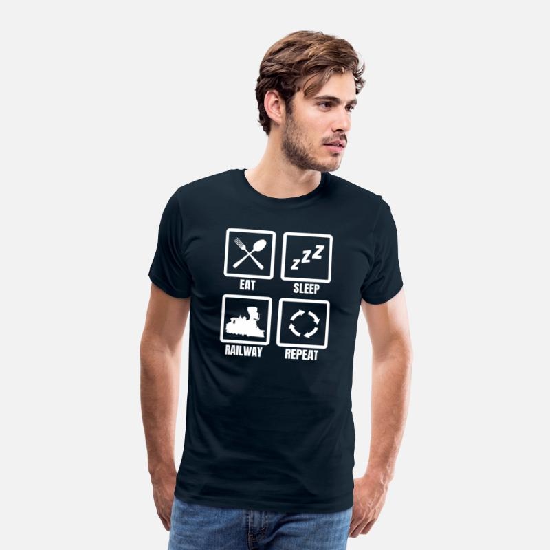 Eat Sleep Railway Repeat