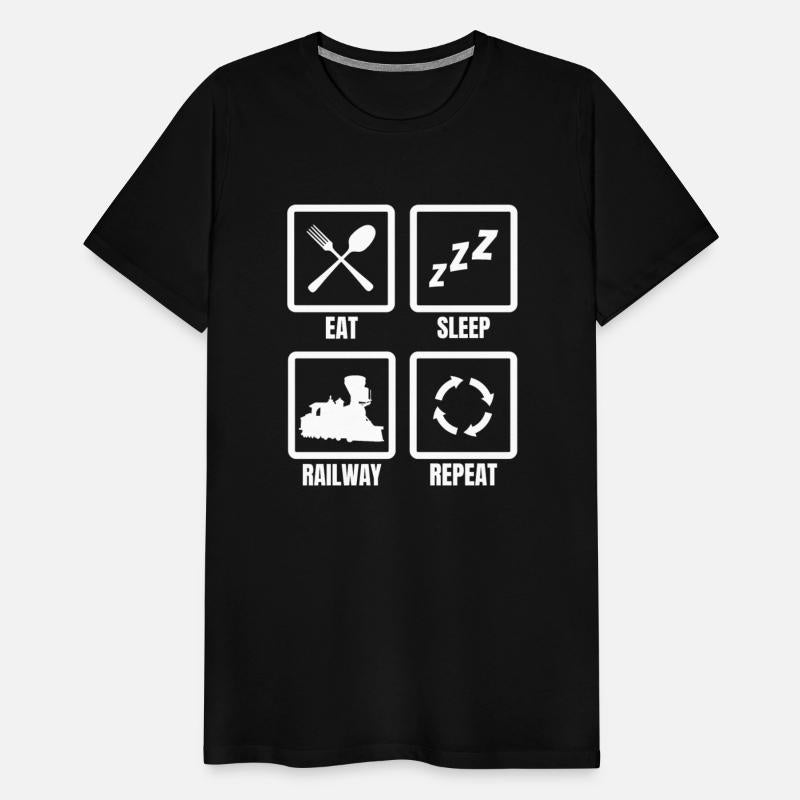 Eat Sleep Railway Repeat