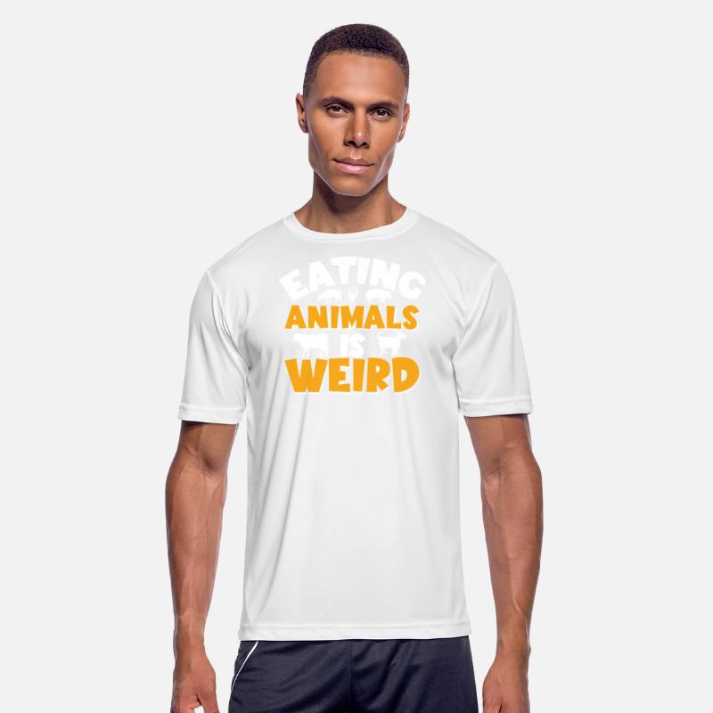 Eating Animal Is Weird