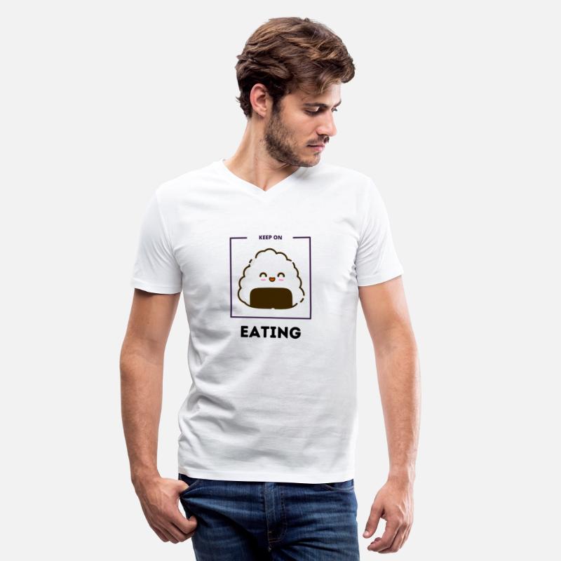 "Eating Rice" – Comfort Food Vibes