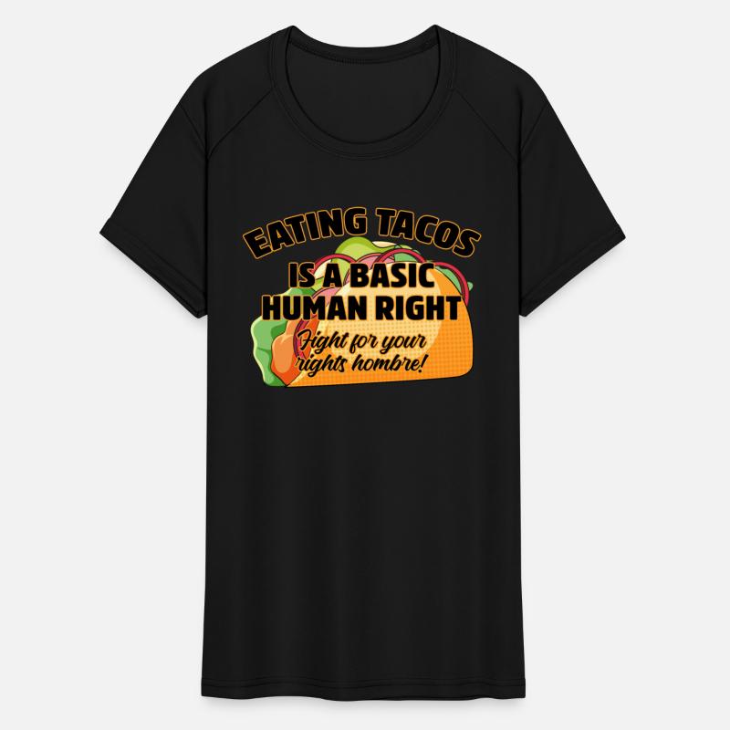 Eating Tacos Is A Basic Human Right