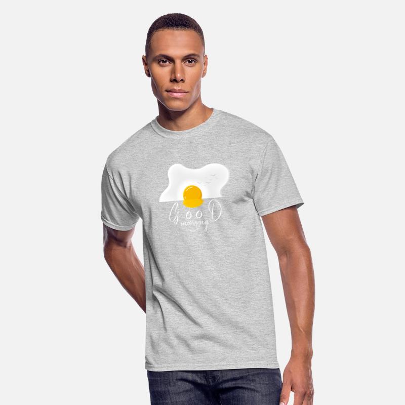 Egg good morning