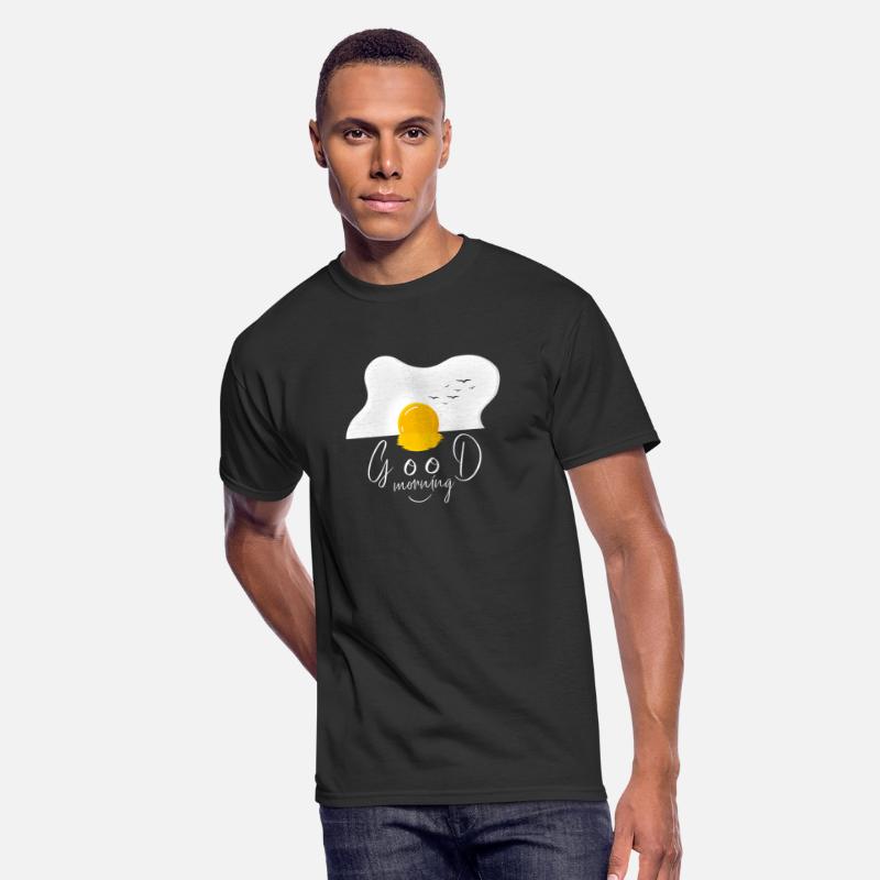 Egg good morning