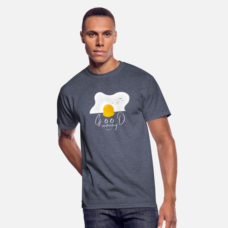 Egg good morning