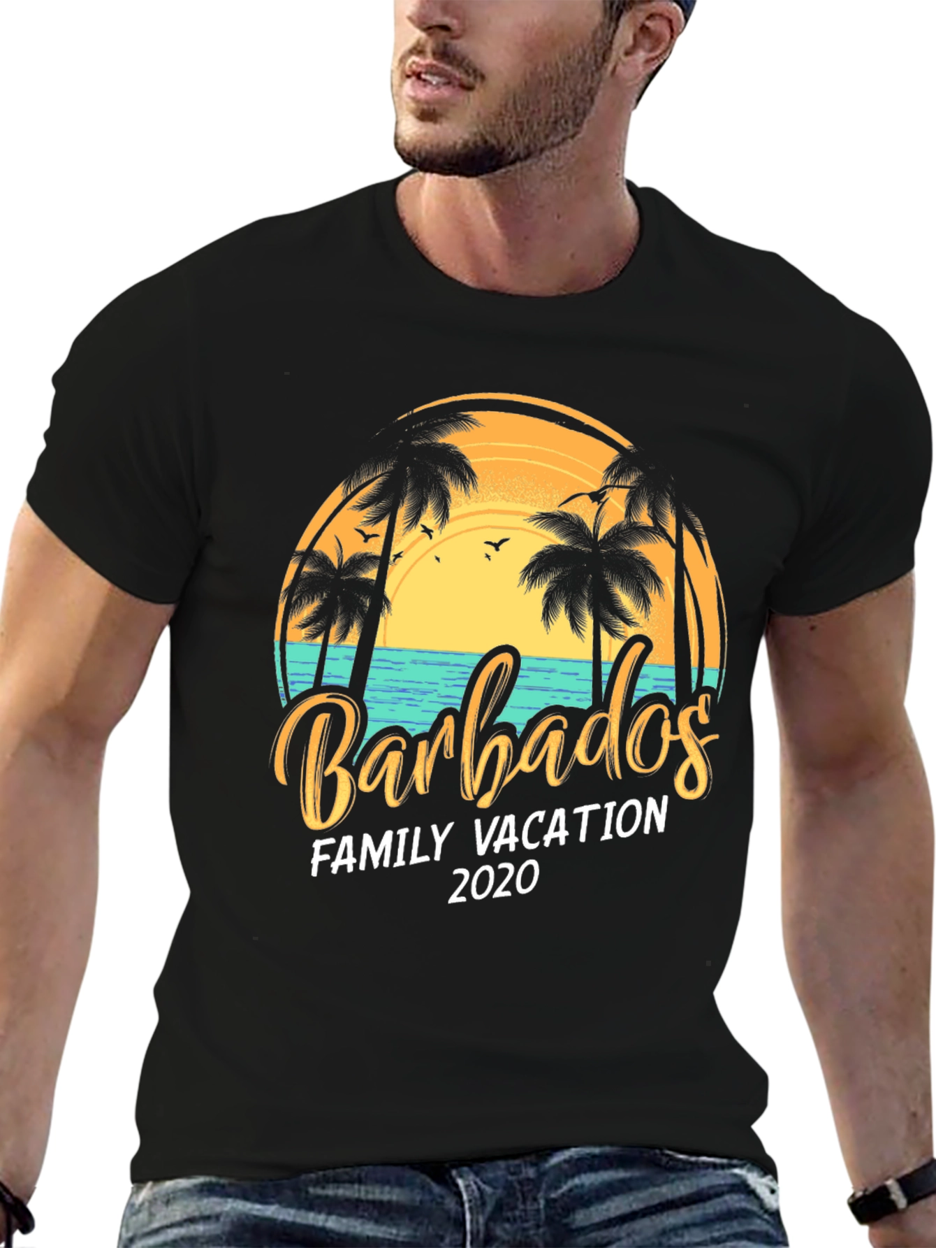 Barbados Family Vacation 2020 T-Shirt