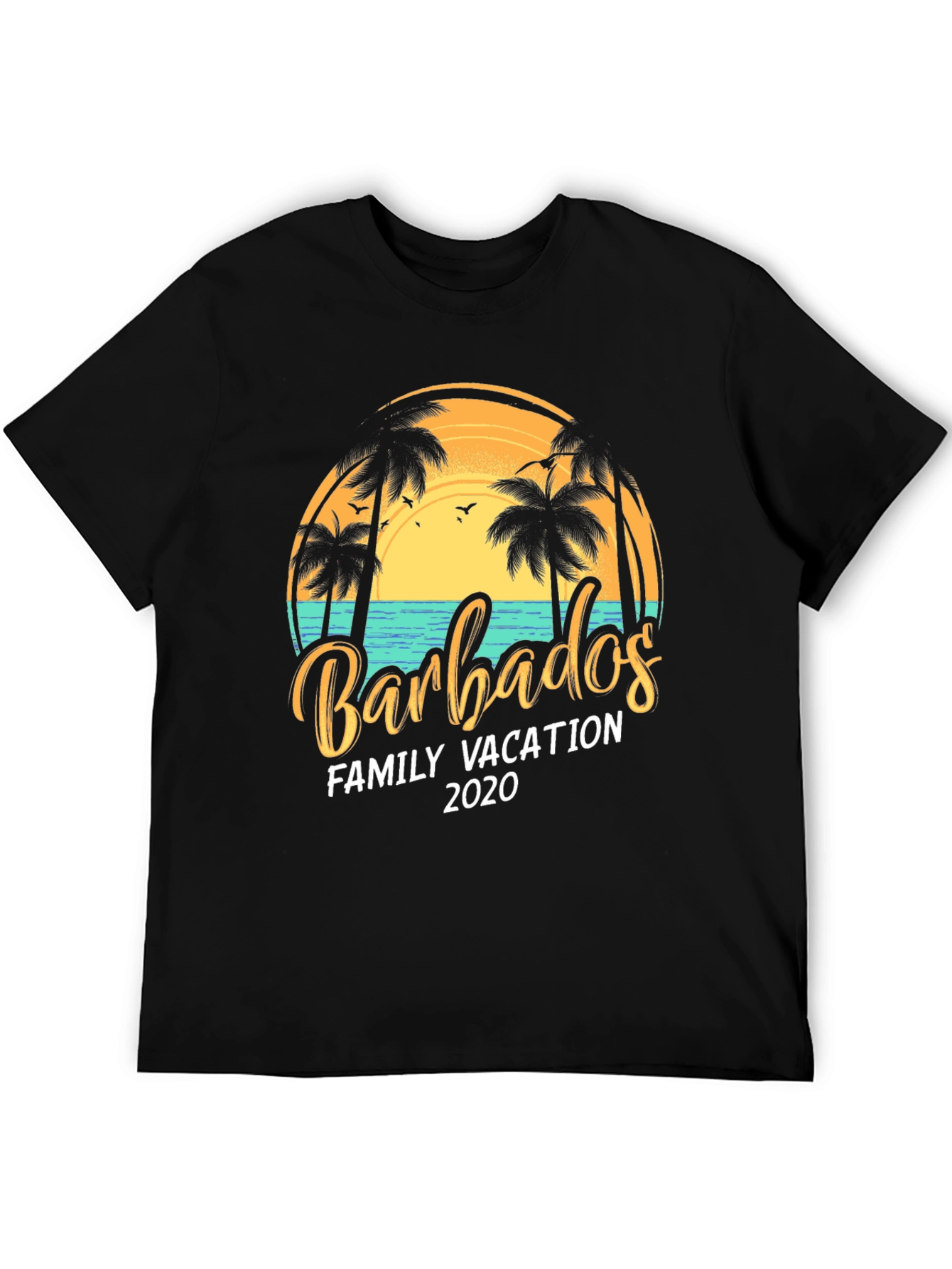 Barbados Family Vacation 2020 T-Shirt