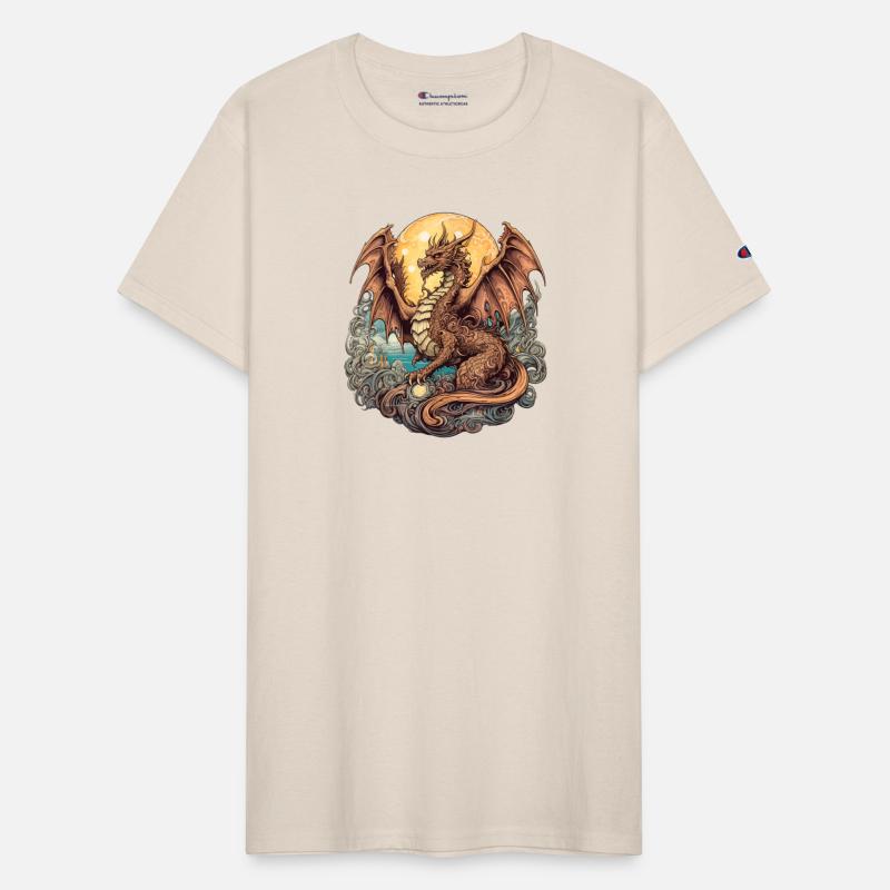 Enchanted Dragon Guardian