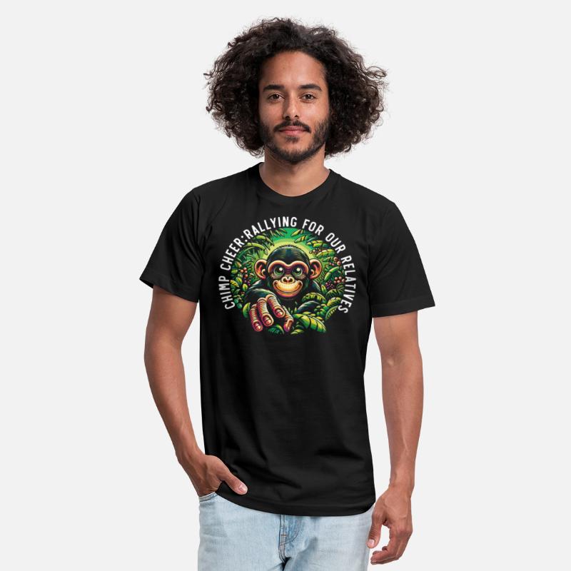 Endangered Species Chimpanzee Animal Rights
