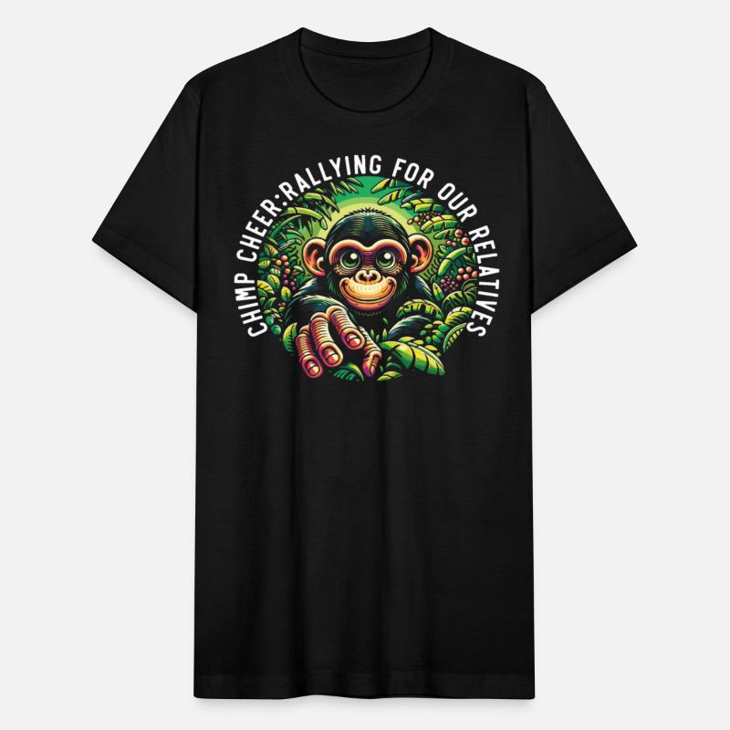 Endangered Species Chimpanzee Animal Rights